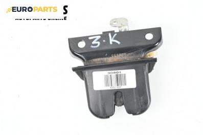 Брава заден капак за Audi A3 Hatchback I (09.1996 - 05.2003), хечбек, позиция: задна
