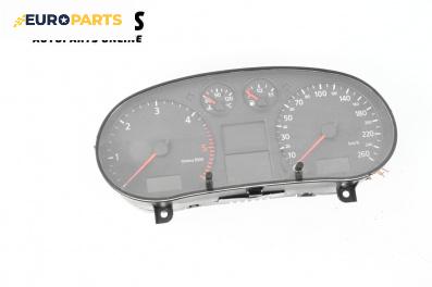 Километраж за Audi A3 Hatchback I (09.1996 - 05.2003) 1.9 TDI, 110 к.с., № 8L0920900