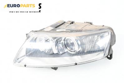 Фар за Audi A6 Avant C6 (03.2005 - 08.2011), комби, позиция: лява, № 4F0941003