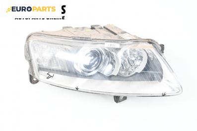 Фар за Audi A6 Avant C6 (03.2005 - 08.2011), комби, позиция: дясна, № 4F0941004