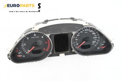 Километраж за Audi A6 Avant C6 (03.2005 - 08.2011) 2.7 TDI quattro, 180 к.с.