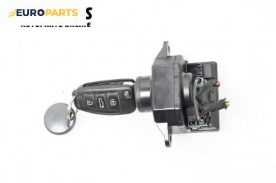 Контактен ключ за Audi A6 Avant C6 (03.2005 - 08.2011), № 4F0909131