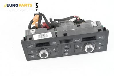 Панел климатроник за Audi A6 Avant C6 (03.2005 - 08.2011), № 4F1820043AG