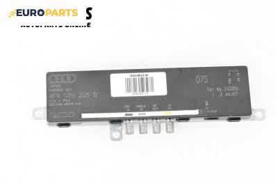 Усилвател антена за Audi A6 Avant C6 (03.2005 - 08.2011), № 4F9035225D