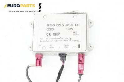 Усилвател антена за Audi A6 Avant C6 (03.2005 - 08.2011), № 8E0035456D