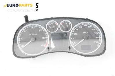 Километраж за Peugeot 307 Break (03.2002 - 12.2009) 2.0 HDI 110, 107 к.с., № 9651299680
