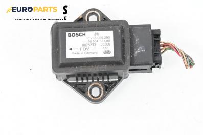 Сензор ESP за Peugeot 307 Break (03.2002 - 12.2009), № 0265005290