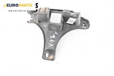 Държач броня за Peugeot 307 Break (03.2002 - 12.2009), комби, позиция: задна, лява