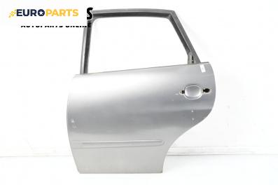 Врата за Seat Ibiza III Hatchback (02.2002 - 11.2009), 4+1 вр., хечбек, позиция: задна, лява