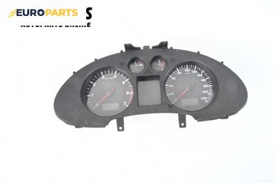 Километраж за Seat Ibiza III Hatchback (02.2002 - 11.2009) 1.4 16V, 75 к.с., № 6L0920820