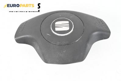 Airbag за Seat Ibiza III Hatchback (02.2002 - 11.2009), 4+1 вр., хечбек, позиция: предна