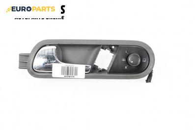Вътрешна дръжка за Seat Ibiza III Hatchback (02.2002 - 11.2009), 4+1 вр., хечбек, позиция: предна, лява