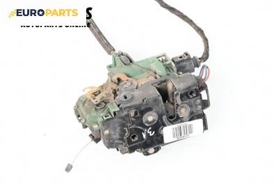 Брава на врата за Seat Ibiza III Hatchback (02.2002 - 11.2009), позиция: задна, лява