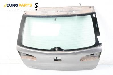 Заден капак за Seat Ibiza III Hatchback (02.2002 - 11.2009), 4+1 вр., хечбек, позиция: задна