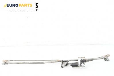 Ел. мотор за чистачките за Peugeot 307 Break (03.2002 - 12.2009), комби, позиция: предна