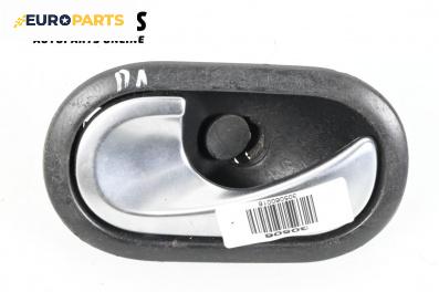 Вътрешна дръжка за Renault Scenic II Minivan (06.2003 - 07.2010), 4+1 вр., миниван, позиция: предна, лява
