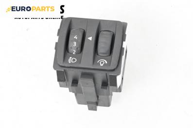 Бутони реглаж светлини за Renault Scenic II Minivan (06.2003 - 07.2010)