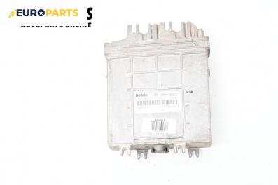 Компютър двигател за Renault Clio II Hatchback (09.1998 - 09.2005) 1.9 dTi (B/CB0U), 80 к.с., № 0281001878
