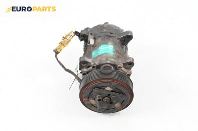 Компресор климатик за Peugeot 307 Break (03.2002 - 12.2009) 2.0 HDI 110, 107 к.с., № SD6V12