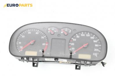 Километраж за Volkswagen Golf IV Hatchback (08.1997 - 06.2005) 1.4 16V, 75 к.с.