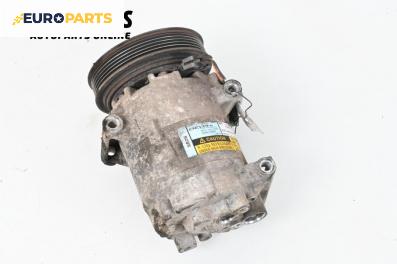 Компресор климатик за Renault Scenic II Minivan (06.2003 - 07.2010) 1.6 (JM0C, JM0J, JM1B), 113 к.с., № 8200050141