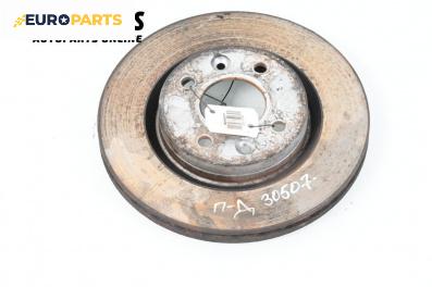 Спирачен диск за Renault Clio II Hatchback (09.1998 - 09.2005), позиция: предна