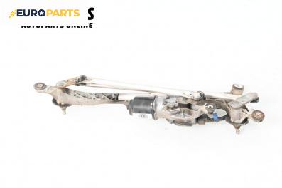 Ел. мотор за чистачките за Subaru Legacy IV Wagon (09.2003 - 12.2009), комби, позиция: предна