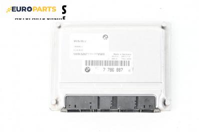 Компютър двигател за BMW 3 Series E46 Touring (10.1999 - 06.2005) 320 d, 136 к.с., № 7786887