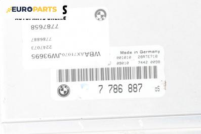 Компютър двигател за BMW 3 Series E46 Touring (10.1999 - 06.2005) 320 d, 136 к.с., № 7786887