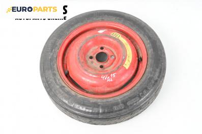 Резервна гума за Fiat Punto Grande Punto (06.2005 - 07.2012) 15 цола, ширина 4 (Цената е за 1 бр.)