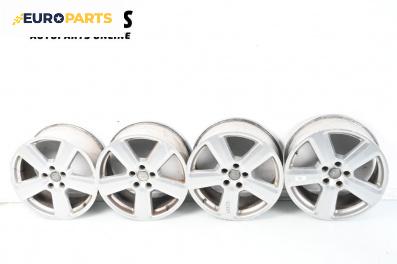 Алуминиеви джанти за Audi A6 Avant C6 (03.2005 - 08.2011) 18 цола, ширина 8, ET 43 (Цената е за комплекта)