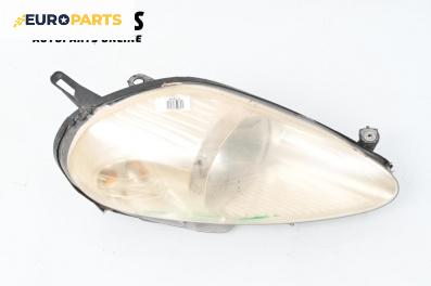 Фар за Fiat Punto Grande Punto (06.2005 - 07.2012), хечбек, позиция: дясна