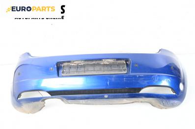 Задна броня за Fiat Punto Grande Punto (06.2005 - 07.2012), хечбек