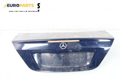 Заден капак за Mercedes-Benz C-Class Sedan (W203) (05.2000 - 08.2007), 4+1 вр., седан, позиция: задна