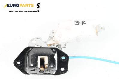 Брава заден капак за Nissan Micra IV Hatchback (05.2010 - 12.2015), хечбек, позиция: задна