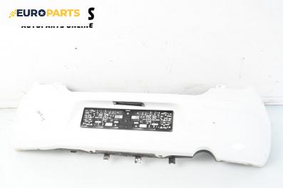 Задна броня за Nissan Micra IV Hatchback (05.2010 - 12.2015), хечбек