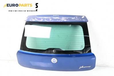 Заден капак за Fiat Punto Grande Punto (06.2005 - 07.2012), 2+1 вр., хечбек, позиция: задна