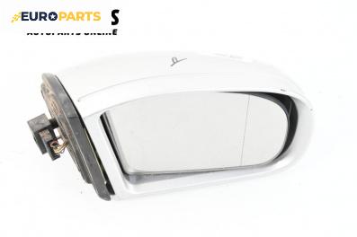 Огледало за Mercedes-Benz C-Class Sedan (W203) (05.2000 - 08.2007), 4+1 вр., седан, позиция: дясна