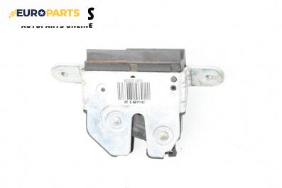 Брава заден капак за Fiat Punto Grande Punto (06.2005 - 07.2012), хечбек, позиция: задна