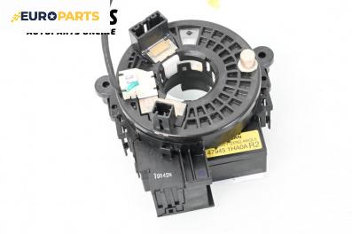 Лентов кабел за Airbag за Nissan Micra IV Hatchback (05.2010 - 12.2015), № 479451HA0A
