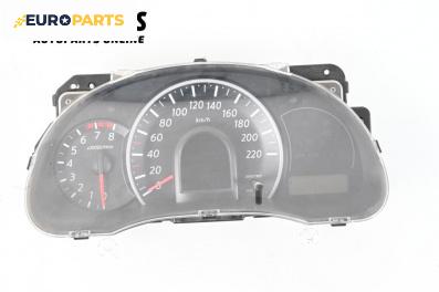 Километраж за Nissan Micra IV Hatchback (05.2010 - 12.2015) 1.2, 80 к.с.