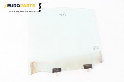 Странично стъкло за Nissan Micra IV Hatchback (05.2010 - 12.2015), 4+1 вр., хечбек, позиция: задна, лява