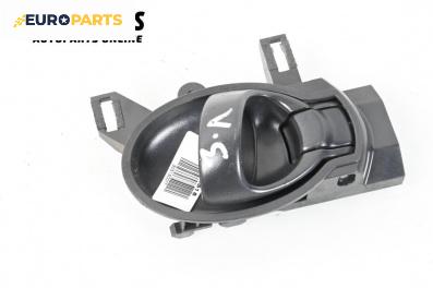Вътрешна дръжка за Nissan Micra IV Hatchback (05.2010 - 12.2015), 4+1 вр., хечбек, позиция: задна, лява