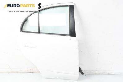 Врата за Nissan Micra IV Hatchback (05.2010 - 12.2015), 4+1 вр., хечбек, позиция: задна, дясна