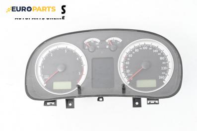 Километраж за Volkswagen Bora Sedan (10.1998 - 12.2013) 1.9 TDI, 101 к.с., № 1J5920846C