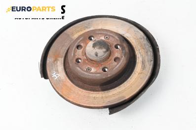 Шенкел главина за Fiat Punto Grande Punto (06.2005 - 07.2012), позиция: задна, дясна