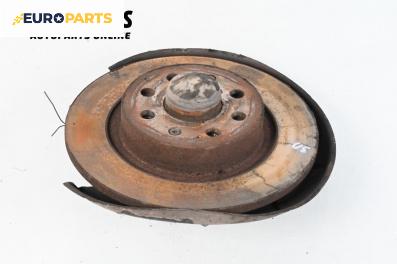 Шенкел главина за Fiat Punto Grande Punto (06.2005 - 07.2012), позиция: задна, лява