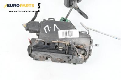 Брава на врата за Volkswagen Bora Sedan (10.1998 - 12.2013), позиция: предна, лява