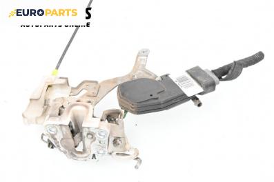 Брава на врата за Toyota Aygo Hatchback (02.2005 - 05.2014), позиция: лява