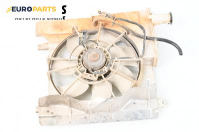 Перка охлаждане за Toyota Aygo Hatchback (02.2005 - 05.2014) 1.0 (KGB10), 68 к.с.